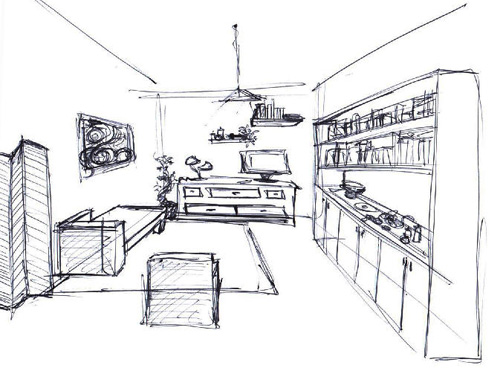 progettazione interni